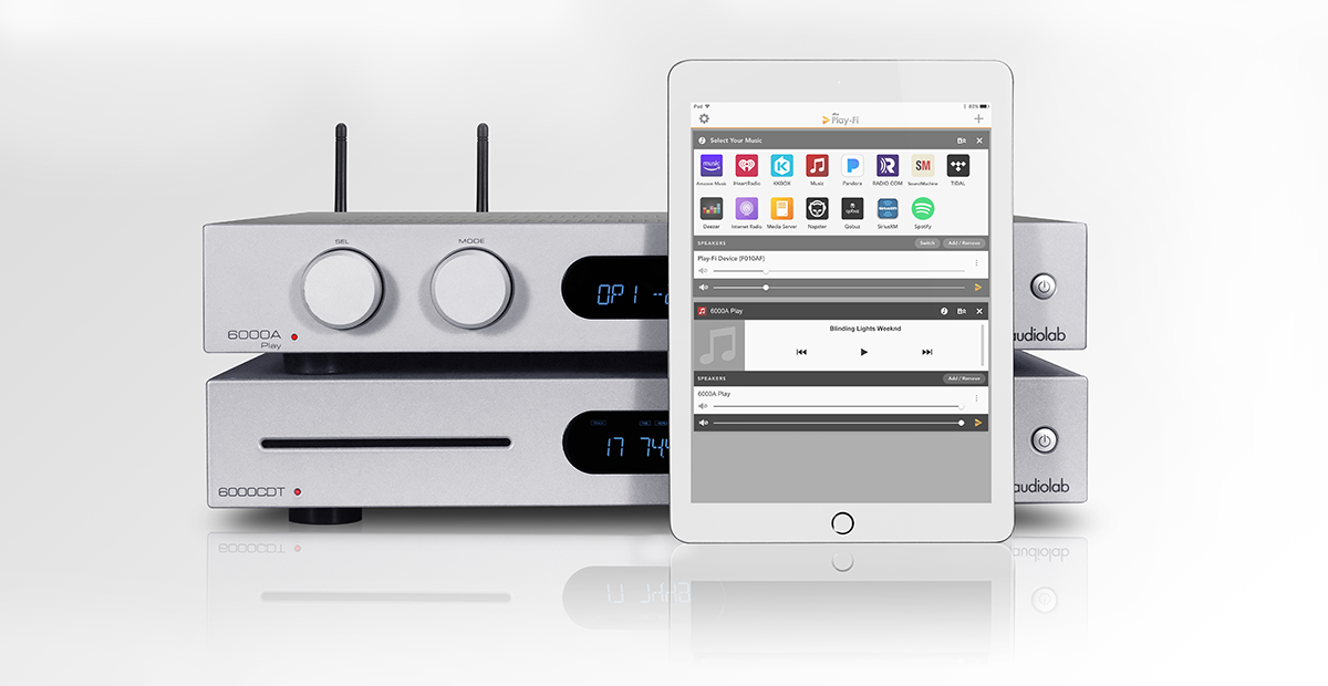 Audiolab 6000CDT, CD transport (various colors)